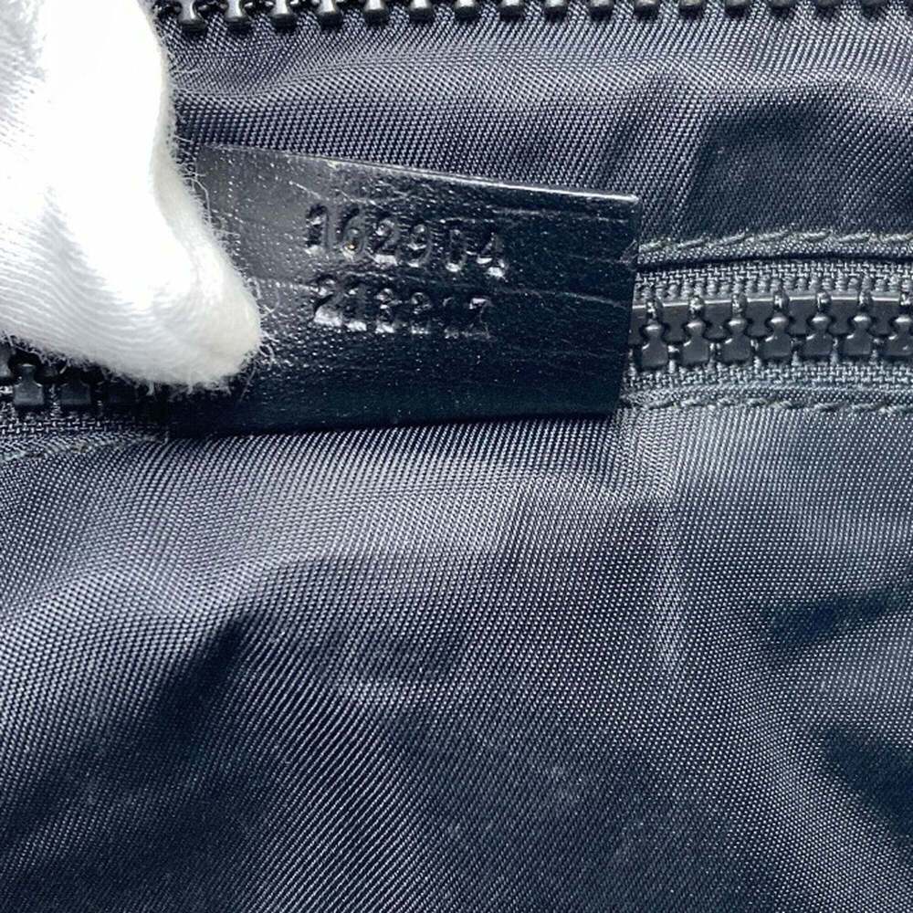 GUCCI Black Shoulder Bag - Picture 7 of 16
